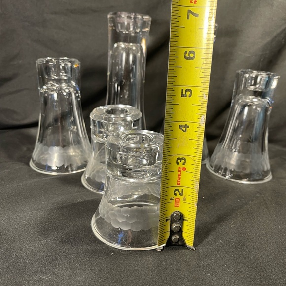 PartyLite taper candle holders - Picture 5 of 7